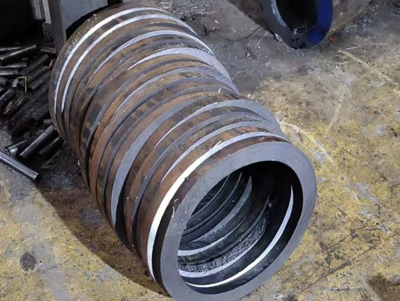 泰州30CrMo无缝钢管切割
