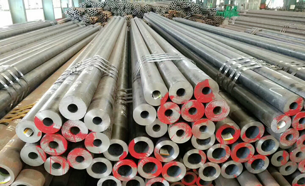 泰州42CrMo冷拔无缝钢管