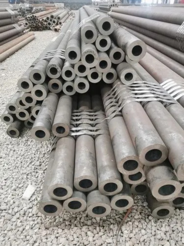泰州15CrMoG合金无缝钢管