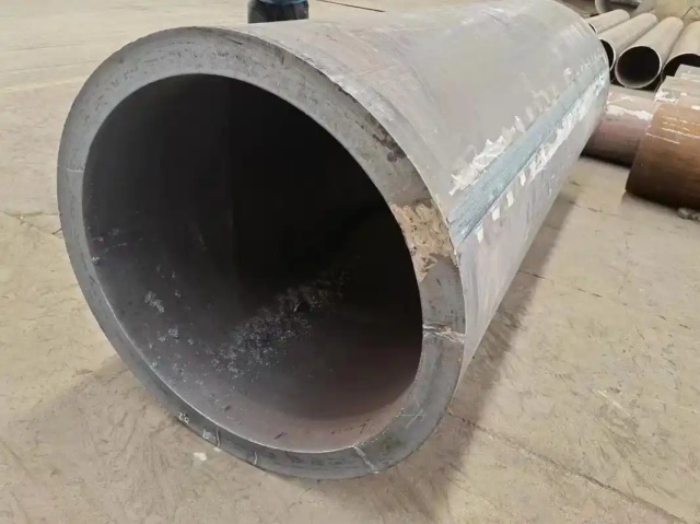 泰州30CrMo大口径无缝钢管