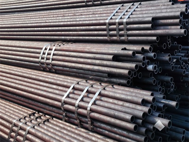 泰州12Cr1MovG小口径无缝钢管